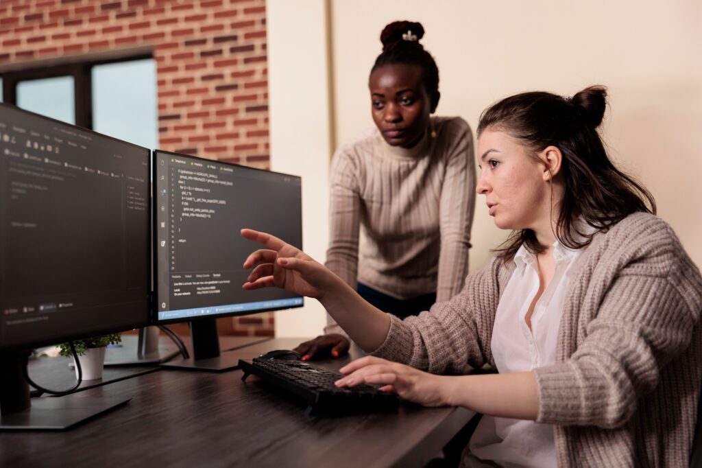 Understanding Frontend vs. Backend Development